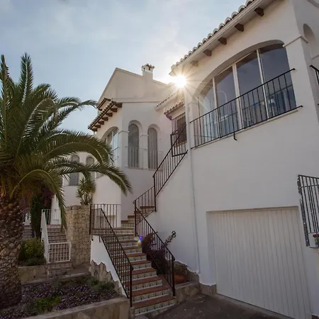 La Terraza Holiday home Moraira