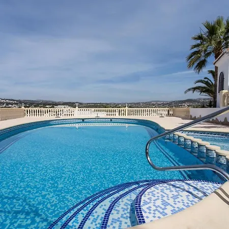 La Terraza Holiday home Moraira