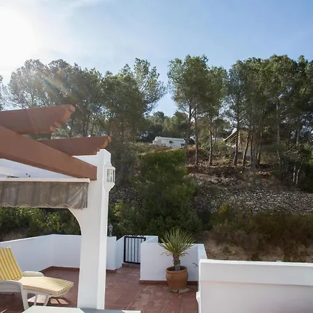 La Terraza Holiday home Moraira