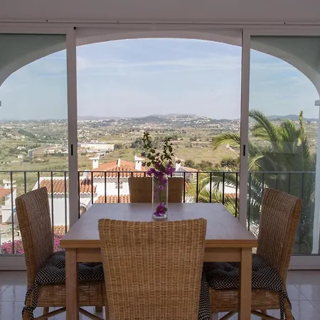 La Terraza * Moraira