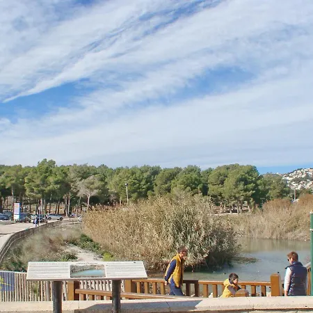 La Terraza Holiday home
